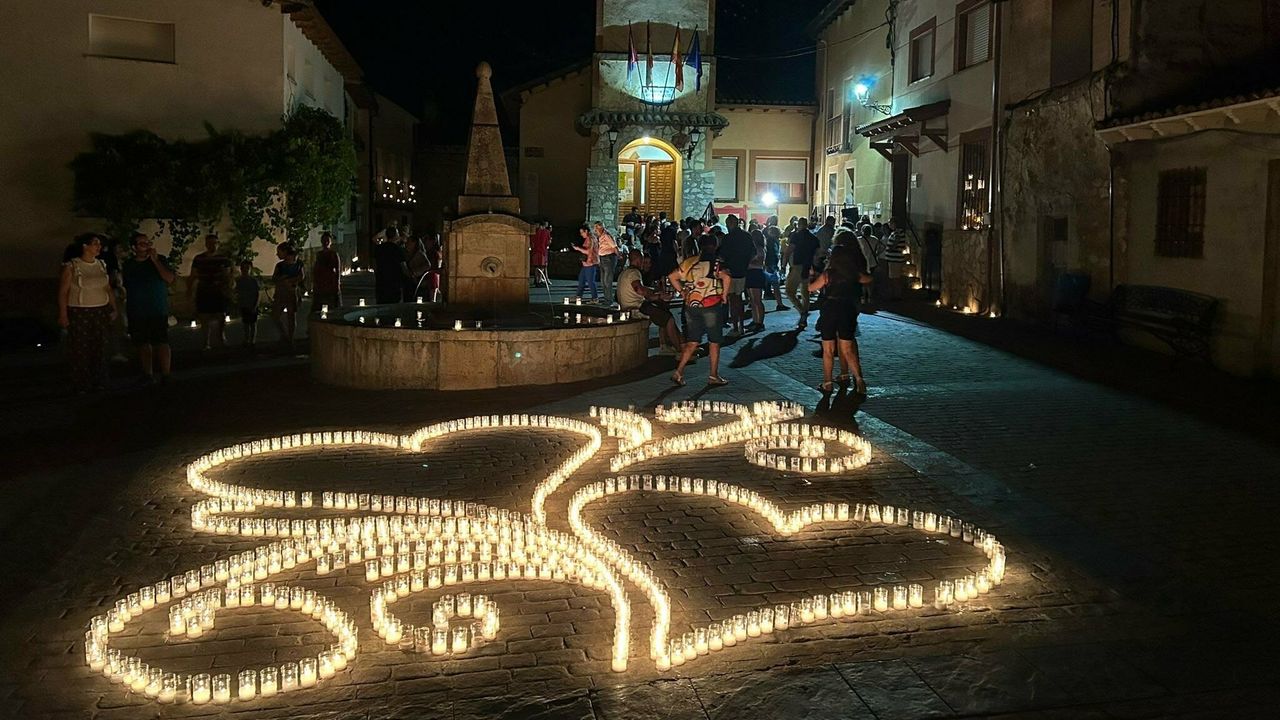 Concierto a la luz de las velas
