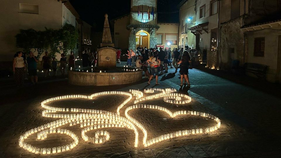 Concierto a la luz de las velas