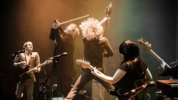 Entradas con descuento para The Waterboys en Alicante