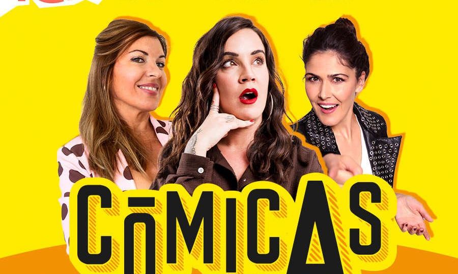 CÓMICAS - Martita de Graná + Patricia Espejo + Antonia Triviño