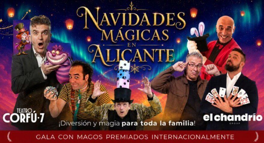 Navidades Mágicas