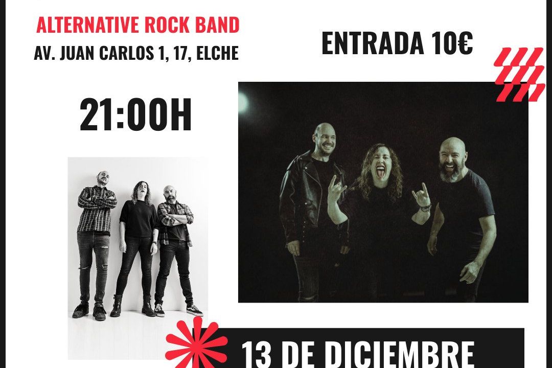 Concierto Bad Day