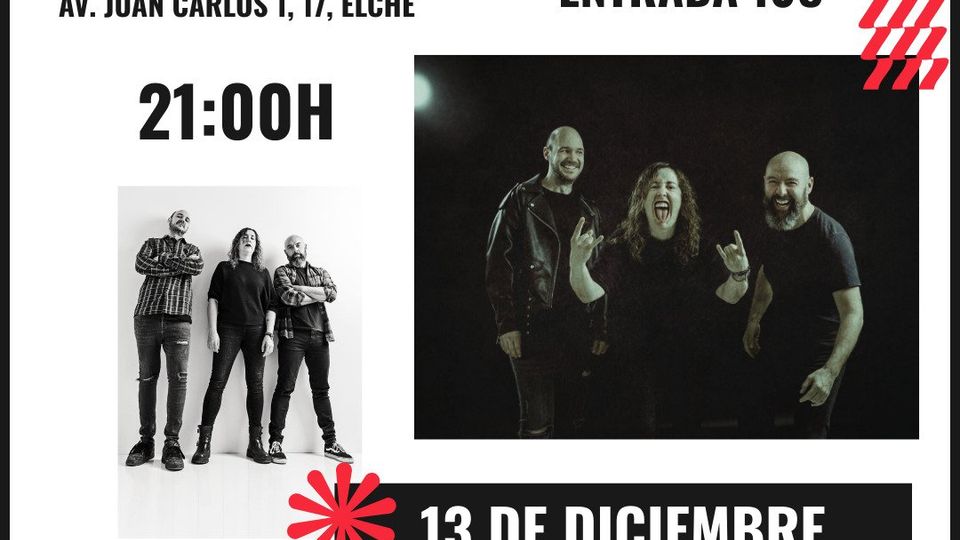 Concierto Bad Day