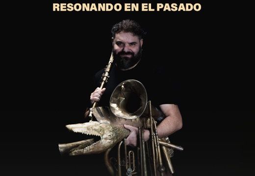 Resonando En El Pasado -Abraham Cupeiro