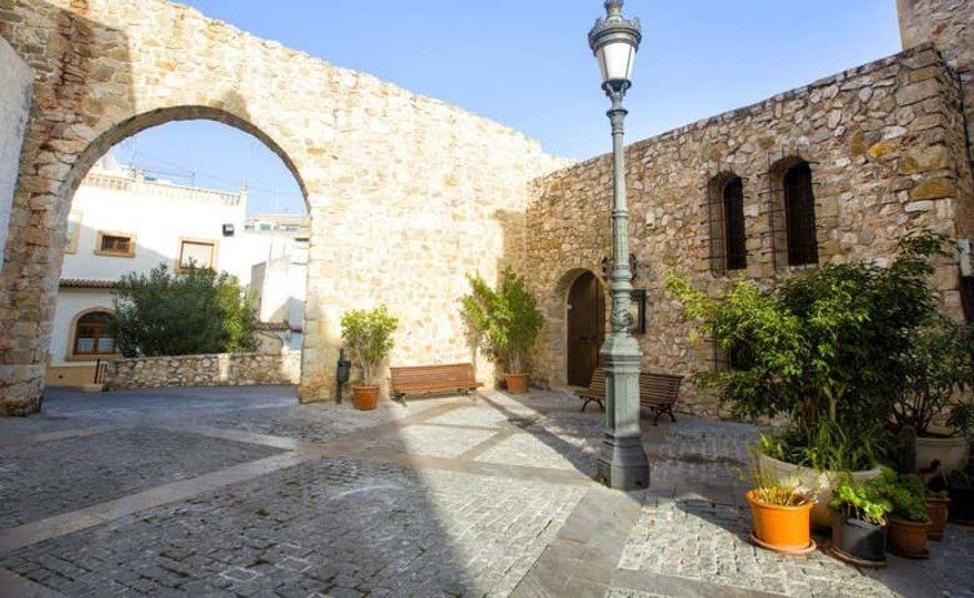 Free tour por Calpe