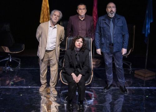 La Corporació - Crit Companyia De Teatre