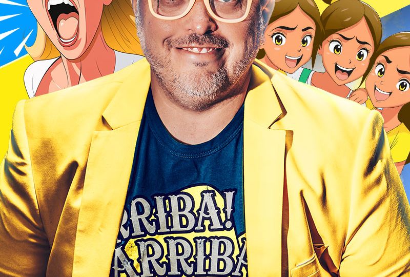 Miki Dkai: Sois Maravillosos