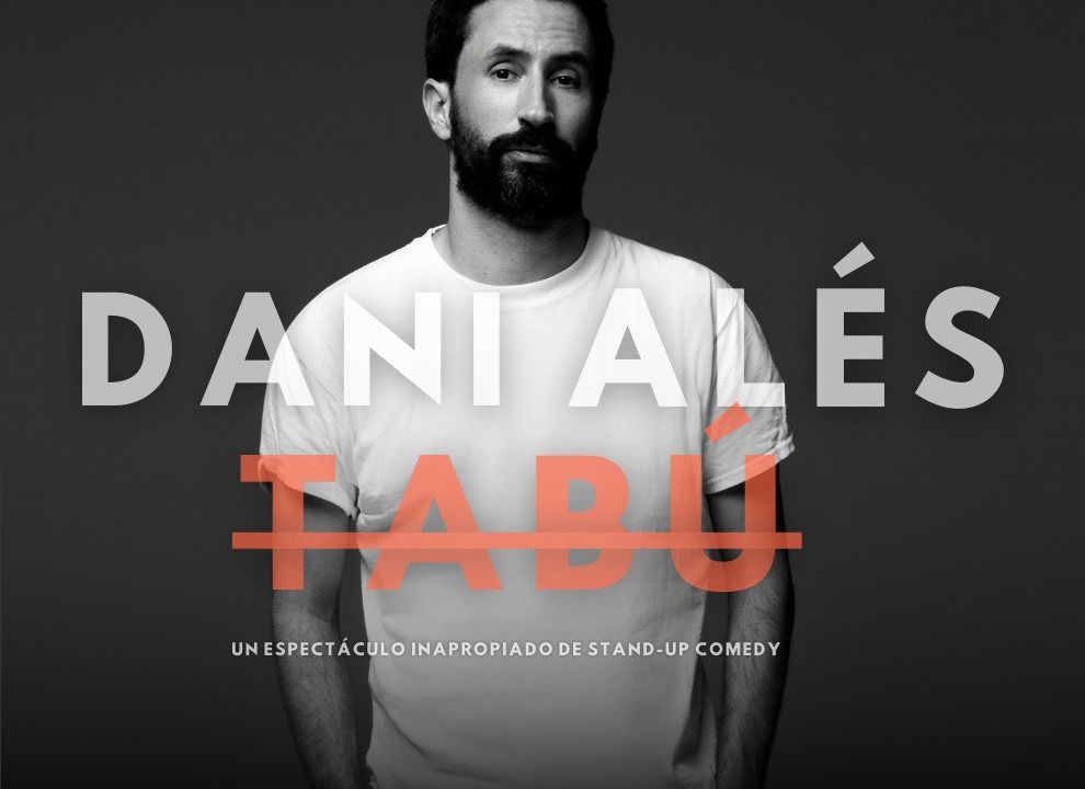 Nuevo Pase 20:30h Dani Alés Se Nos Rompió El Humor