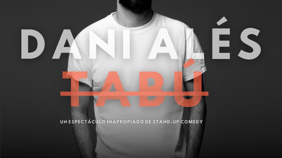 Nuevo Pase 20:30h Dani Alés Se Nos Rompió El Humor