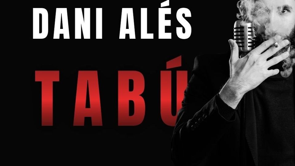 Nuevo Pase 20:30h Dani Alés Se Nos Rompió El Humor
