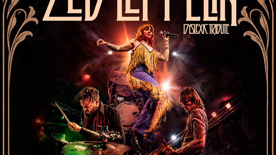 Zed-leppelin Dyslexic Tribute