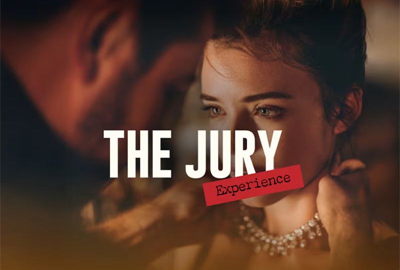 The Jury Experience - El Robo de los 20 Millones de Dólares