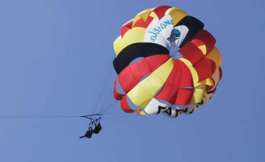 Parasailing en Alicante