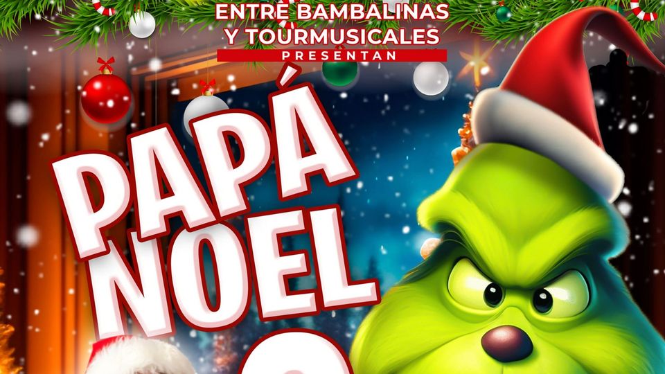 Papá Noel 2 Misión Salvar La Navidad En Alicante