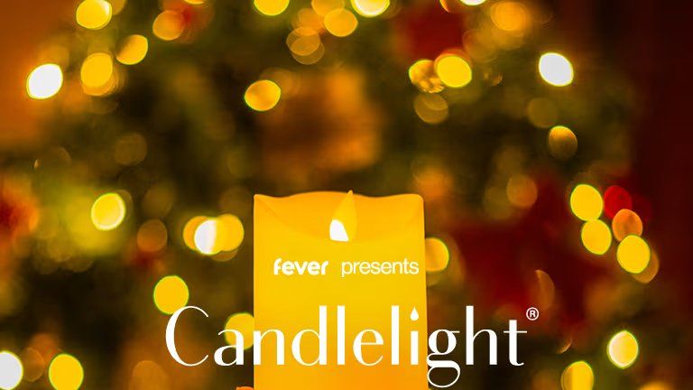 Candlelight Navidad: Bandas Sonoras Navideñas