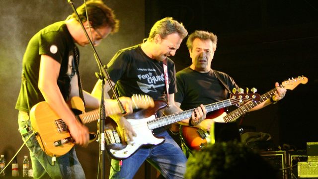 Hombres G lleva sus mejores años a Alicante con paquetes VIP en Rabasa