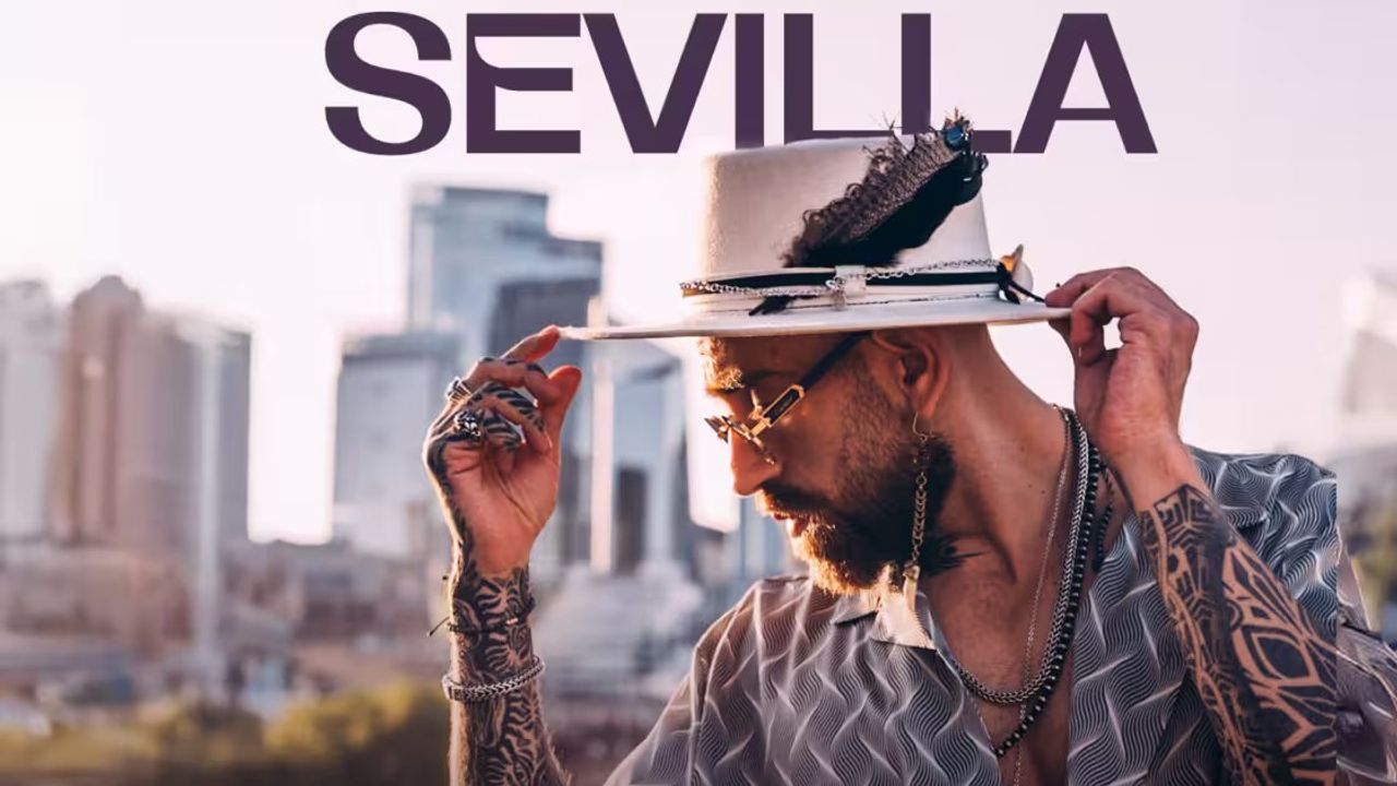 Aaron Sevilla lleva su afro house a Bigastro con Vértigo
