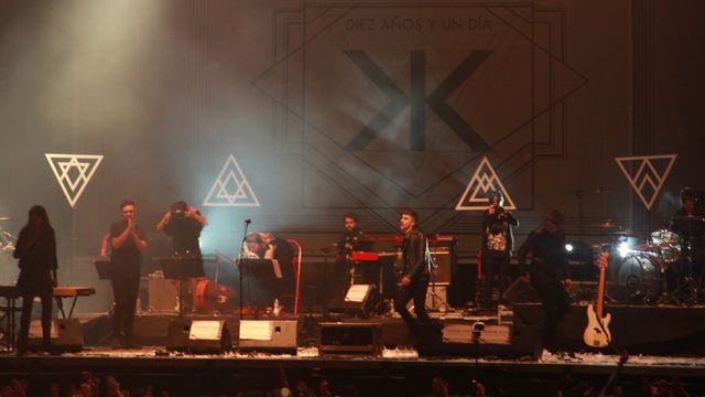 Monóvar estrena Arrels Sonores con Dorian, Cycle y Diagnóstico Binario