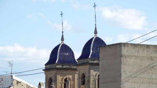 Sant Joan d’Alacant se prepara para sus Fiestas Mayores del Cristo de la Paz
