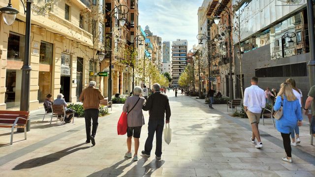 Alicante llena septiembre de comida, barrio y comercio con cuatro citas para salir a la calle
