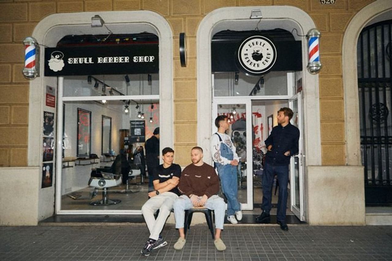 Foto: Skull Barber Shop Alicante