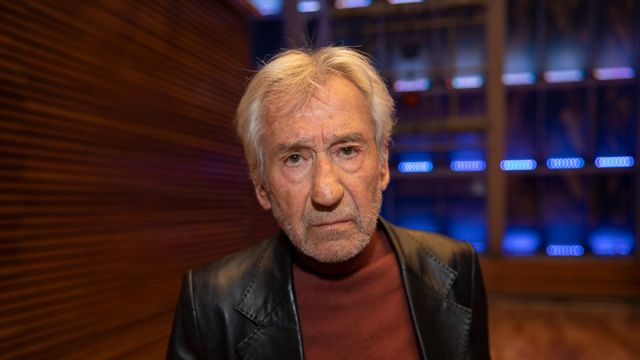 José Sacristán lleva a Alicante la memoria viva de El hijo de la cómica