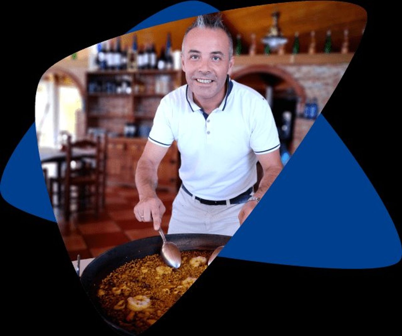 Foto: Restaurante Arrocería La Marina