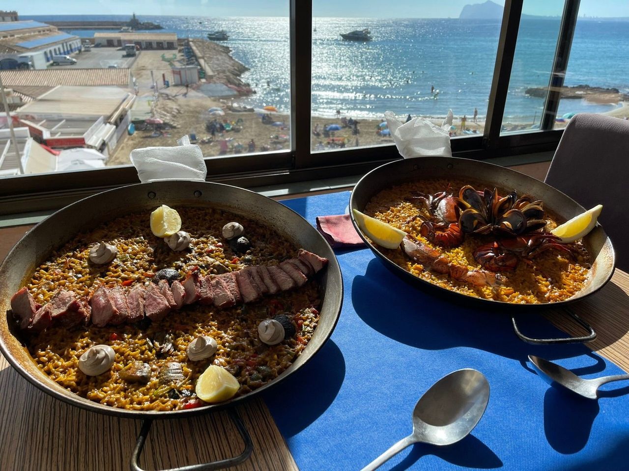 Foto: EL CANTAL RESTAURANTE ARROCERIA
