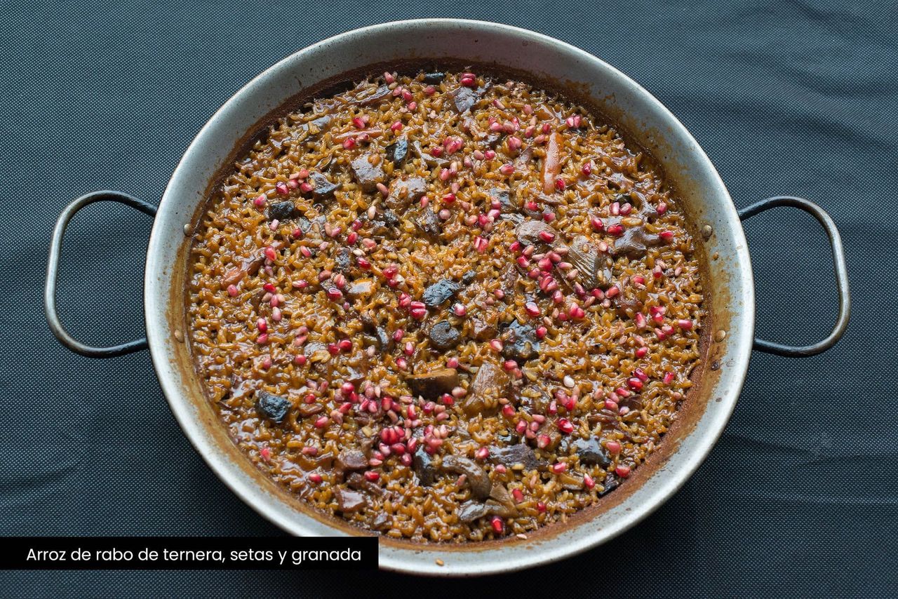 Foto: Arrocería ESTIU