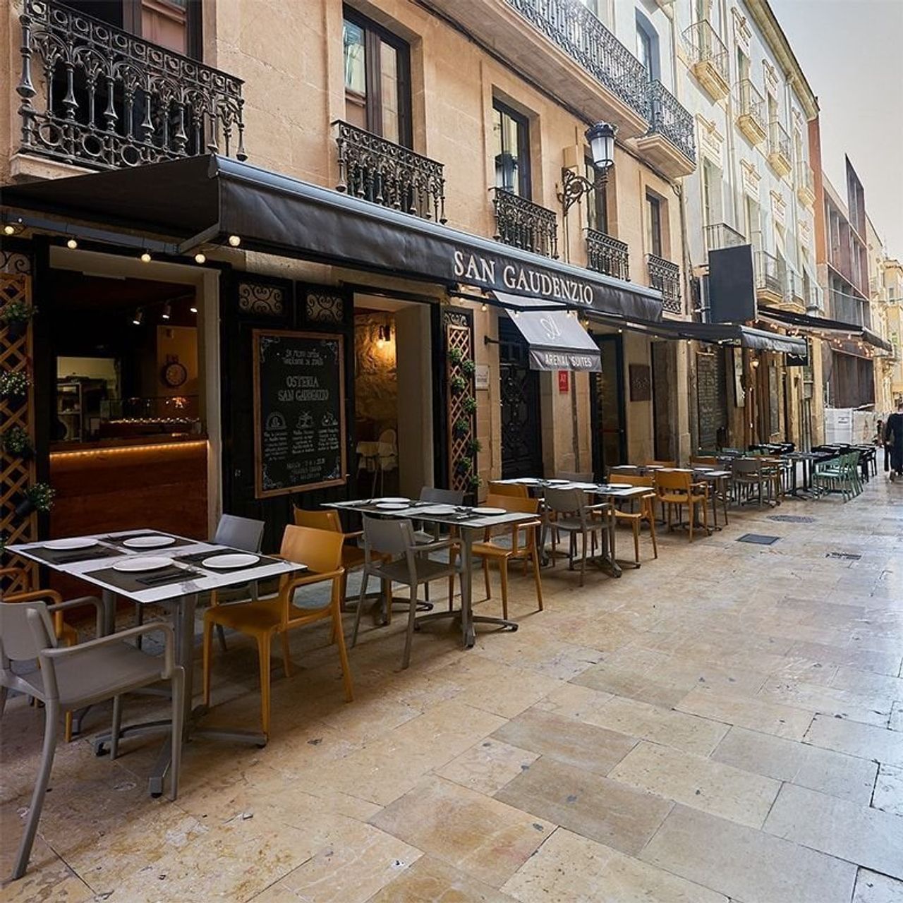 Foto: Osteria San Gaudenzio