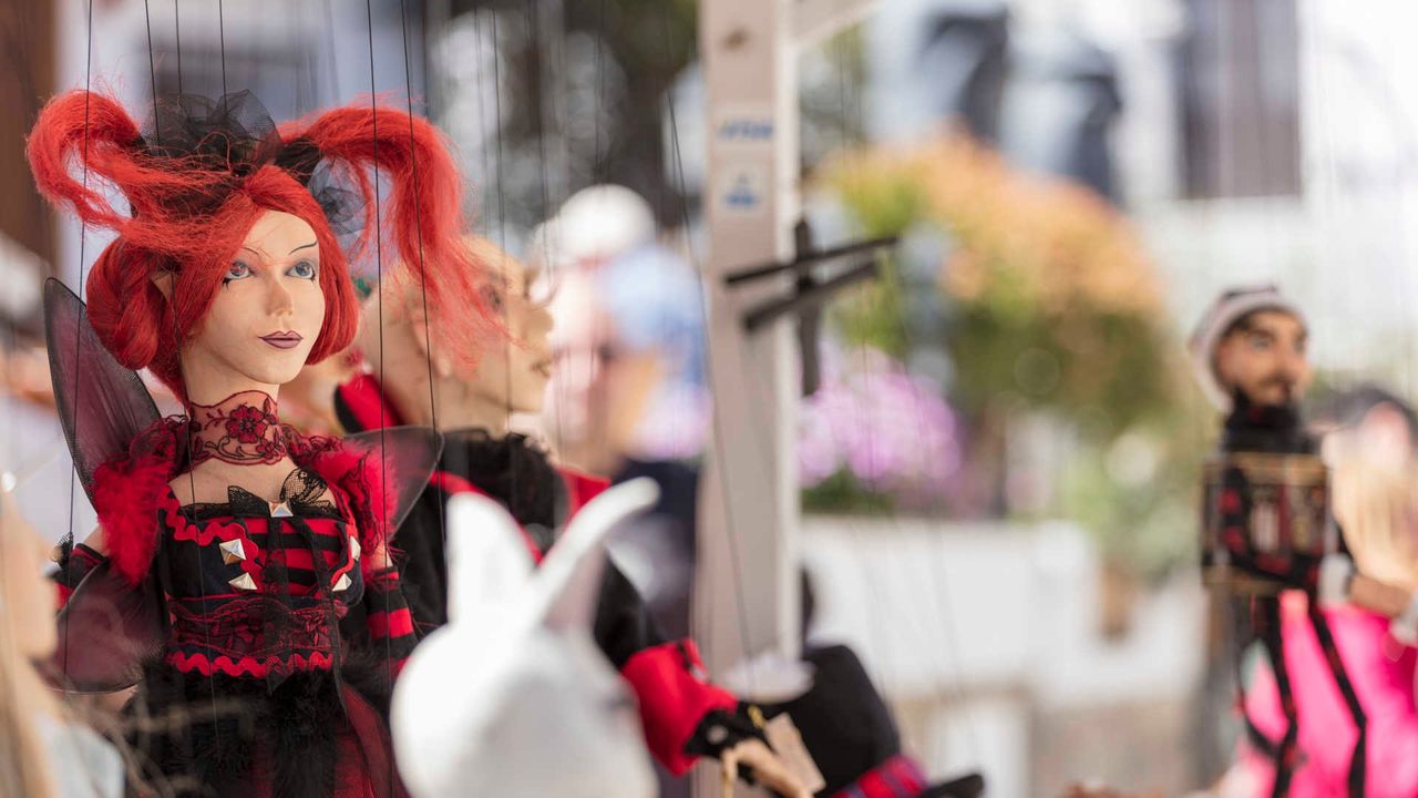 Cultura en barrios llena Alicante de teatro, música y cine este otoño